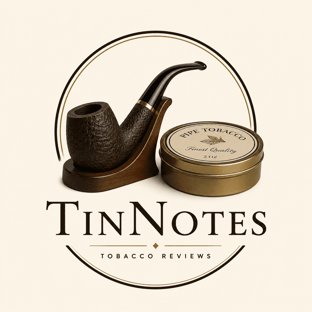 TinNotes — Tobacco Reviews